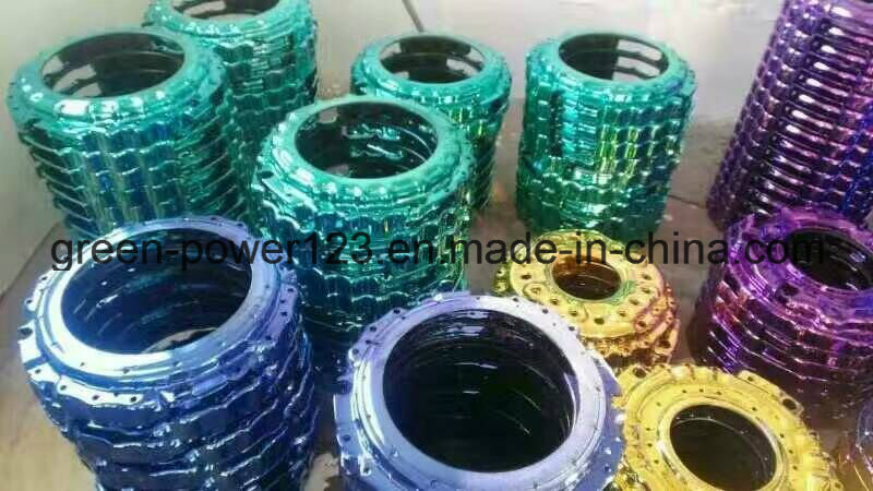 Coloured Clutch Cover OEM 06A141025A
