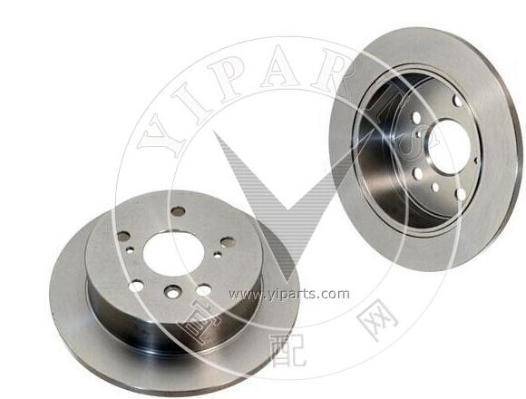 Automobile Parts Brake Disc