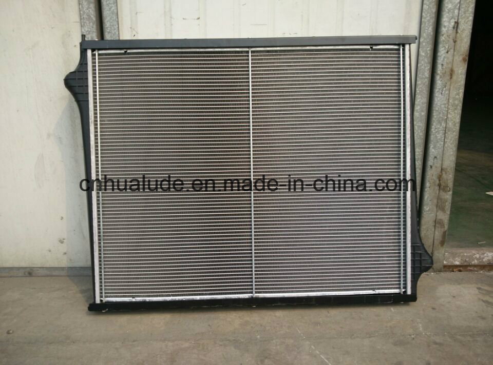 Radiator of Aluminum for Automobile