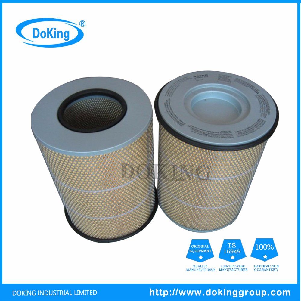 Auto Air Filter 8149064 for Volvo
