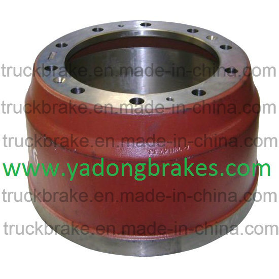 Iveco Drum Brake 42118427, 42102583 and Truck Parts/Spare Parts/Trailer/Bus/Semi-Trailer
