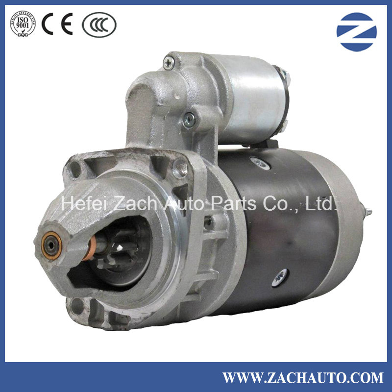 Starter Motor Bosch 0001365004 for Trucks Iveco