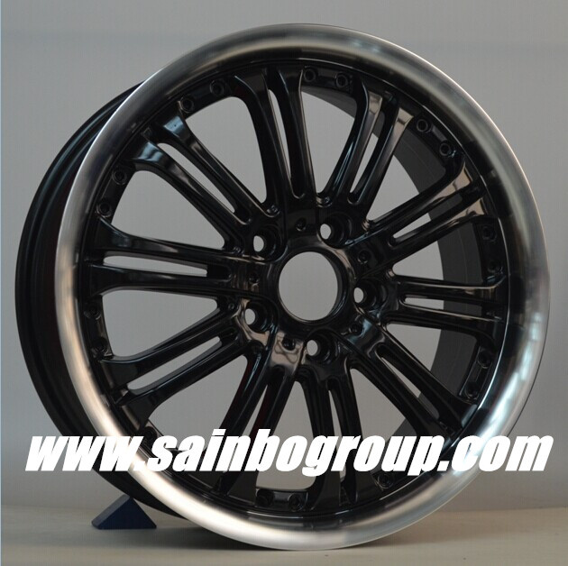F80095 Alloy Material 17-20 Inch Diameter Alloy Wheel