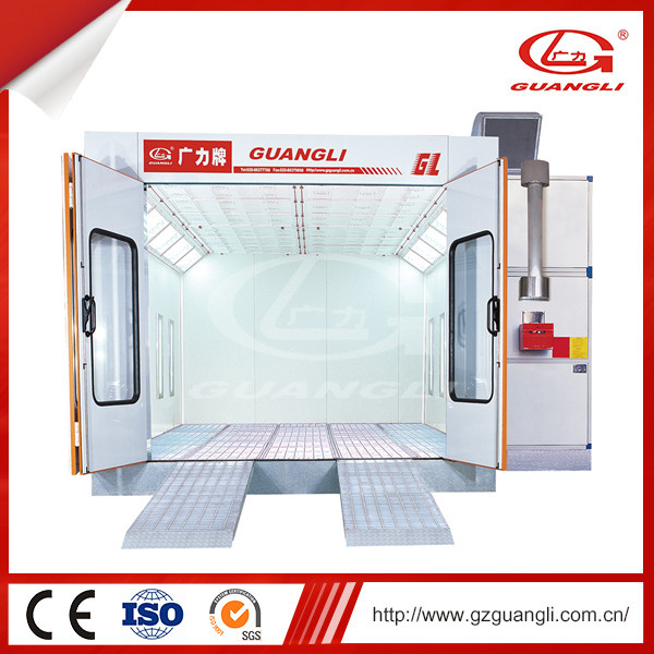 Engineered and Professional Full-Down Draft Car Spray Paint Booth (GL4000-A1)