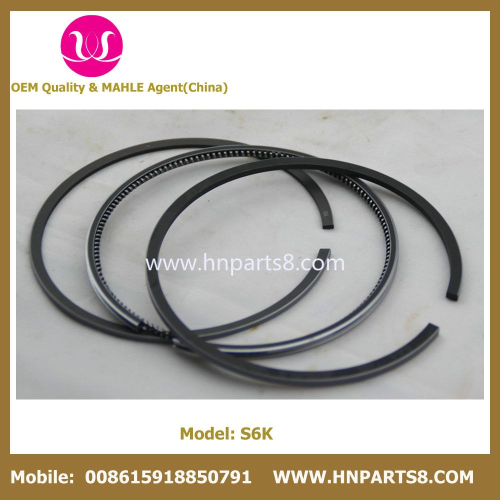 3306 S6kt Piston Ring for E320b 102mm Piston Ring