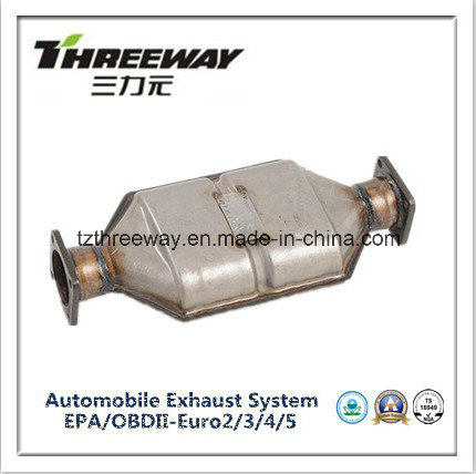Three Way Catalytic Converter Direct Fit for GM 2205c