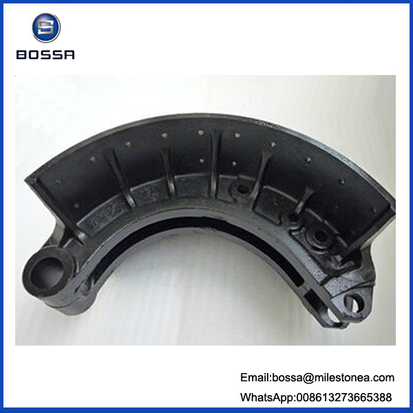 Made in China Casting Iron Brake Shoe