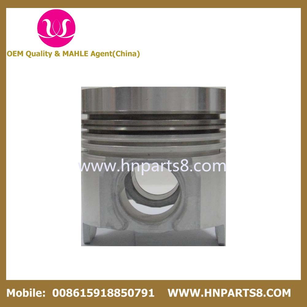 High Quality Hino Ef500 13216-1252 13216-1022 Piston