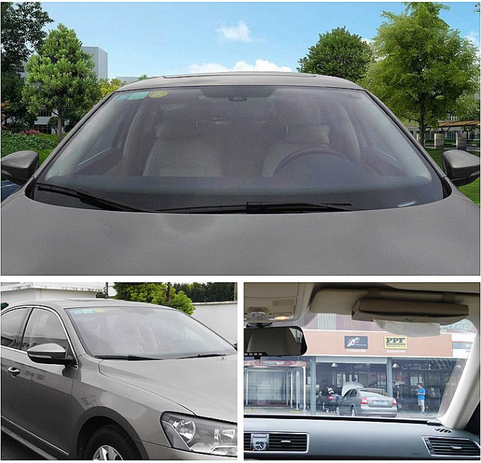 High Clarity, Uniform Color Warranty Longer Protect Energy Anti UV Anti Car Window Film Anti Stretch Film Anti UV Film