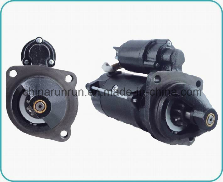 Starter Motor Is1195 12V 3.2kw 10t for Iskra