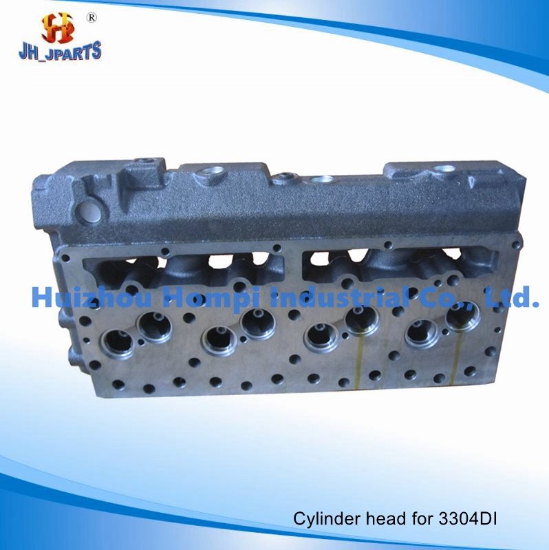 Truck Parts Cylinder Head for Caterpillar 3304di 1n4304 D342/D8K/D8h/3306