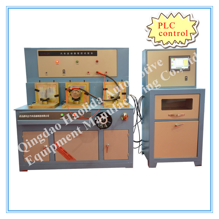 Computer Control Automobile Starter Motor Test Bench