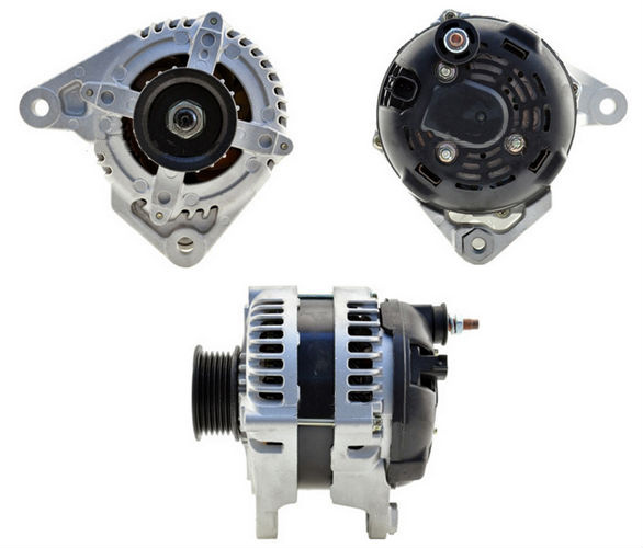12V 140A Alternator for Denso Chrysler Lester 11286 421000-0390