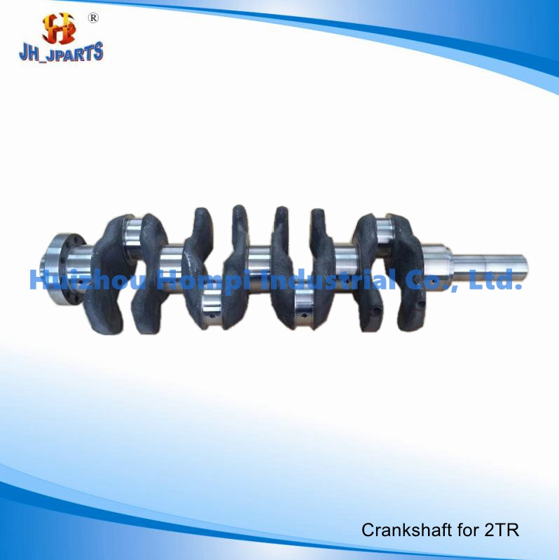 Car Parts Crankshaft for Toyota 1tr 2tr 2tr-Fe 13401-75020