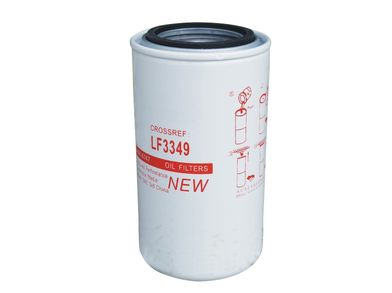 Diesel Engine Oil Filter for Cummins Lf3349