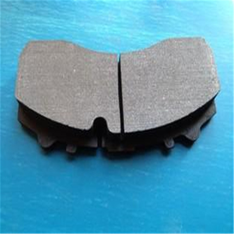 China Auto Spare Parts Brake Pad of 8K0-698-451A for Audi