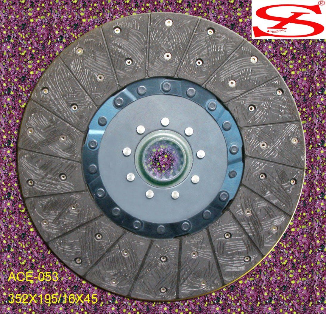 Tractor Clutch Disc 88407 