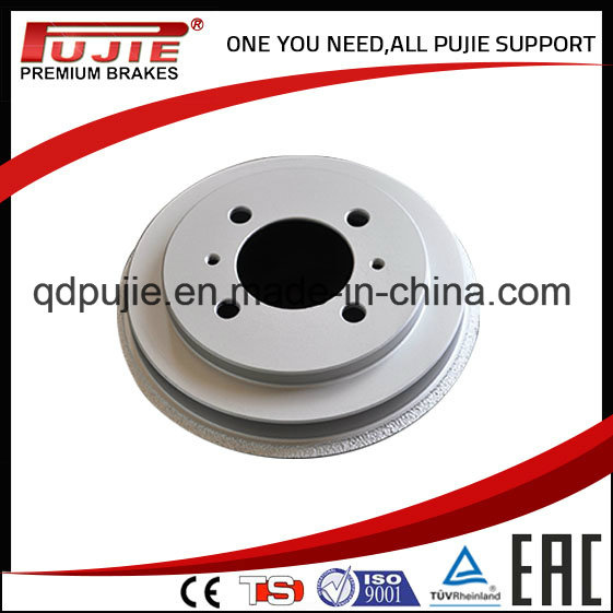 Car Spare Parts Brake Rotor (PJCBD003)