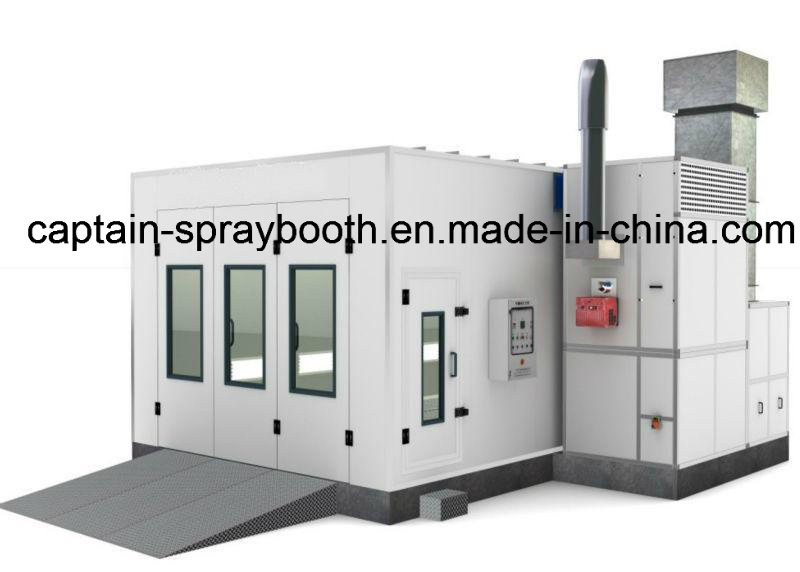 High Quality Automotive Painting Equipment Car Paint Spray Booth