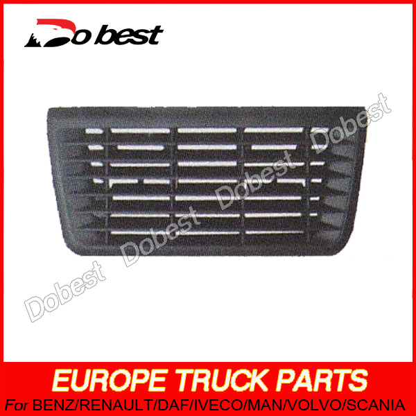 Auto Grille Panel for Daf Xf95 Truck