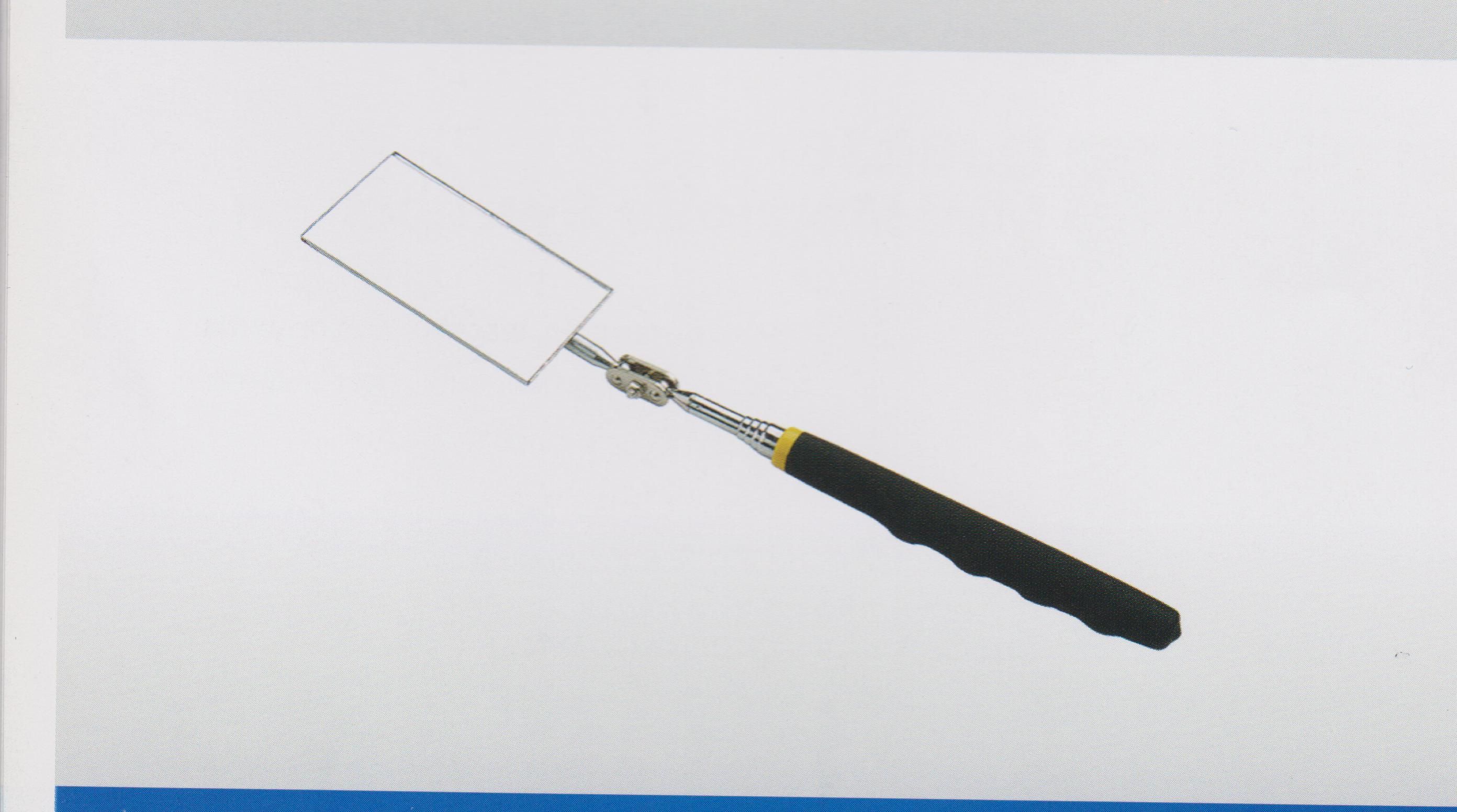 Telescopic Inspection Mirror, Square Type