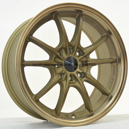 Aftermarket Car Alloy Wheels 15X7.0 17X7.5inch Kin-1021