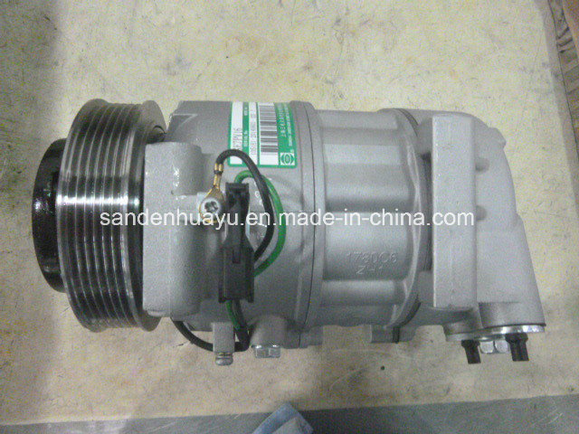 SE7PV16, 7SBU Replacement, Auto A/C Compressor