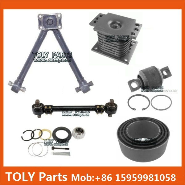 Truck Parts for France Morocco Congo Benin Chad Market for Renault