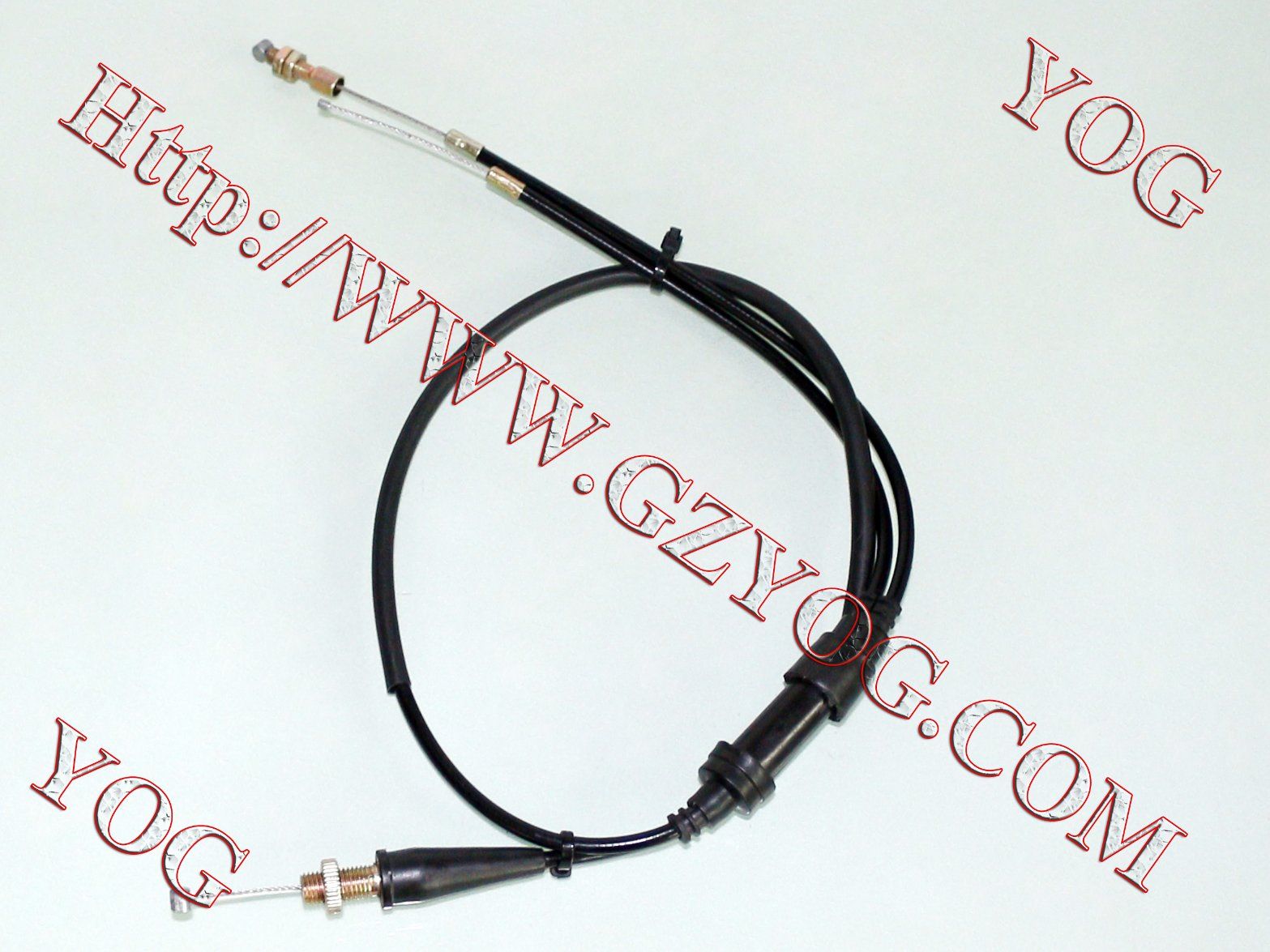 Cable De Acelerador Throttle Honda Nxr125 Bross200