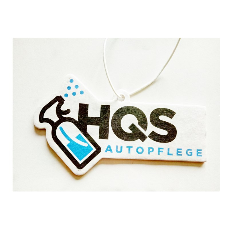High Quality Paper Car Air Freshener, Car Air Freshener Suit for Car
