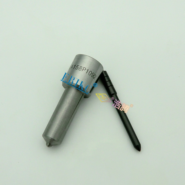 Erikc P Type Injector Nozzle Dlla158p1092 (093400 8440) Denso Injection Pump Parts Nozzle Dlla 158 P 1092 (093400-8440) for Isuzu (095000-5340)