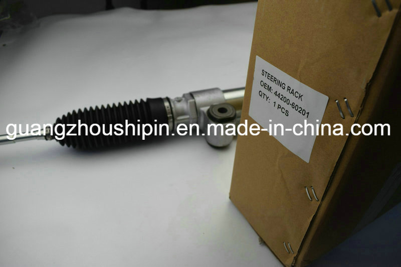 Car Steering Parts Power Steering Rack 44200-60201 for Toyota Landcruiser Kdj150