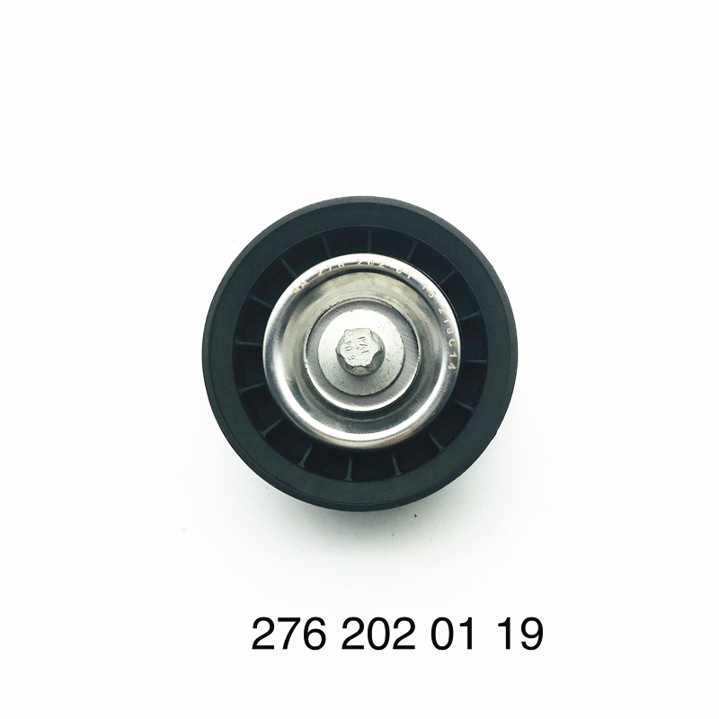 Auto Parts Idler Pulley for Mercedes W204 W212 X166 X204 W221 W222 2762020119 / 276 202 01 19