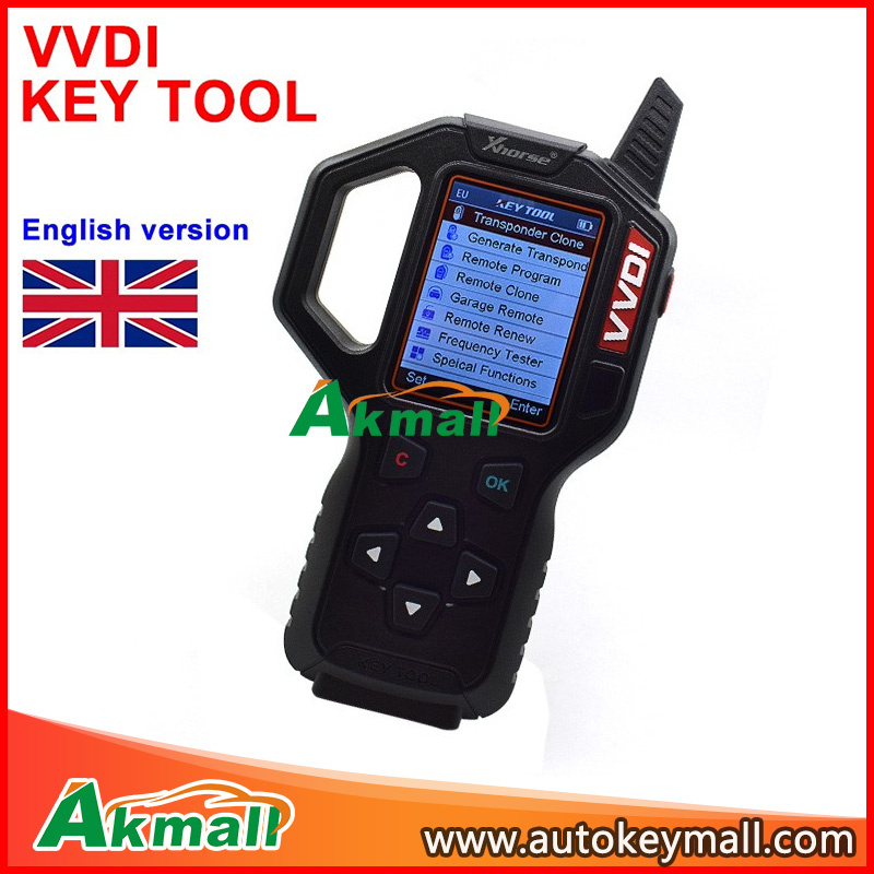 Original Xhorse Vvdi Key Tool Remote Key Programmer with Different Language