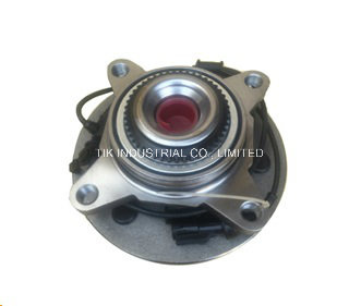 Front Wheel Hub and Bearing Assembly 515046 Left Lh or Right Rh 6 Lug for 04-05 Ford F150 4WD 4X4 Br930455