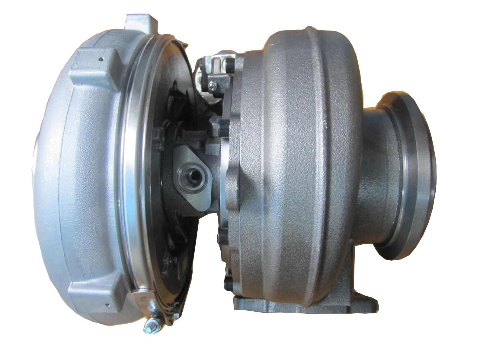 Gta4502V 758204-5006s Turbocharger for Detroit Diesel Truck