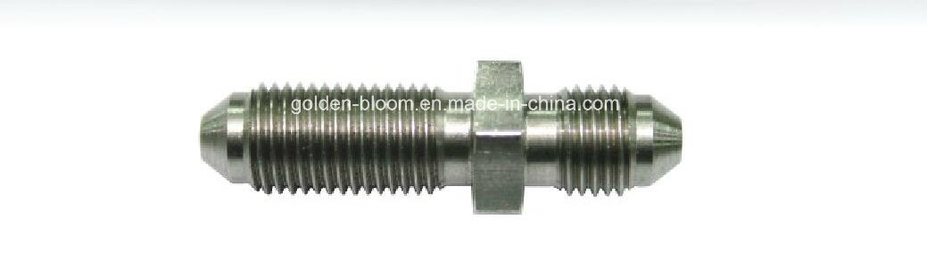 Male Flare Jic Brake Adapter