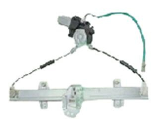 Auto Power Window Regulator for Honda Civic Sedan 96-2000, Honda Civic: Va Lue Packae 1999, Honda Civic: Lx 1999, 72250-S04-A03, 72250-S04-A04