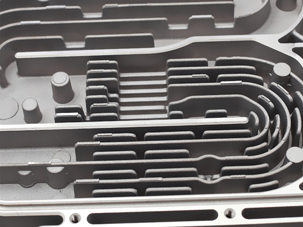 Small Batch Production Auto Spare Parts