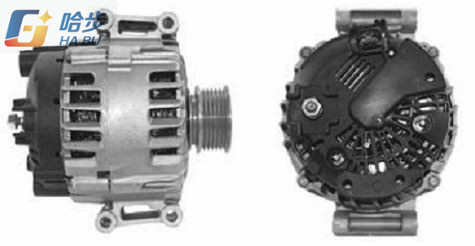Alternator for Audi A6 Volkswagen 06e903016dcargo Ca1996IR