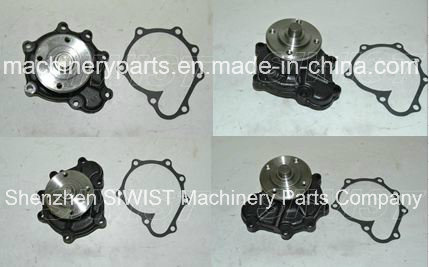 Mazda Hyster Water Pump Gwmz-52 8aw5-15-100 8aw5-15-100A TF04-15-100A 901859811 for Mazda TM Yale