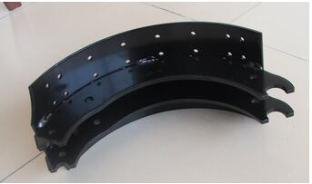 Heavy Duty Truck Brake Shoe 4515 for Volvo Truck