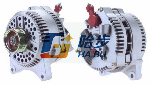 for Ford Pickup Alternator Lester 7776, 7791 12V 130A