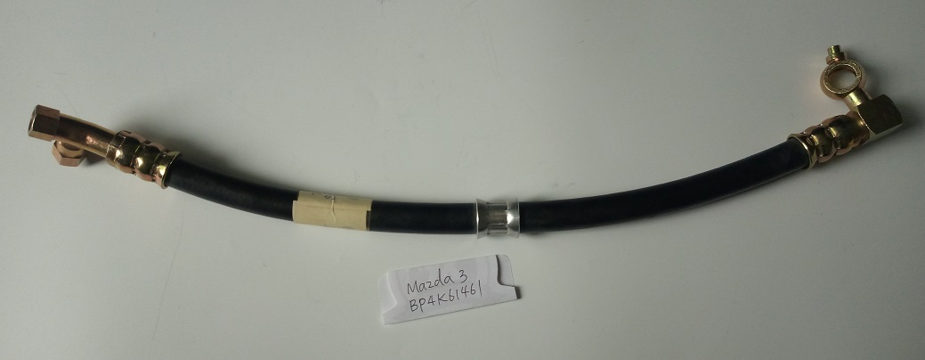 Mazda 3 Hydraulic High Pressure Power Steering Hose Bp4k61461