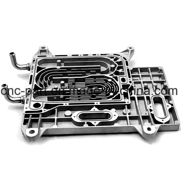 China Supplier Prototyping and Low Volume Manufacturing of Car Parts