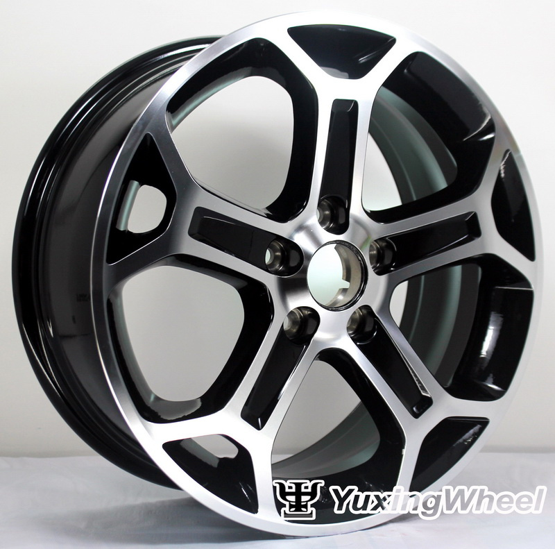 17 Inch Popular Design Alloy Wheel for Cars