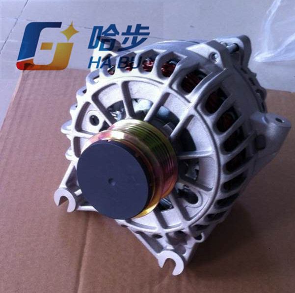 Mustang Alternator Lester 8438, 851612V 135A 4r3t10300bb for Ford
