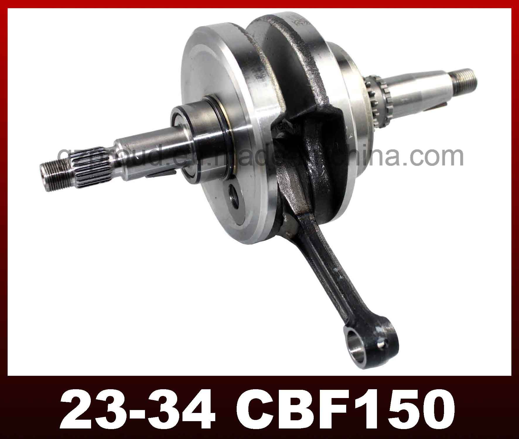 Cbf150 Crankshaft High Quality Motorcycle Parts