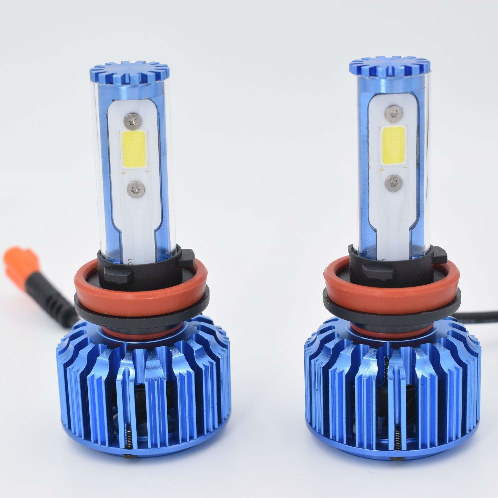 Automotive LED Car Headlight 2017 New LED Car Headlight, Auto Parts, LED Headlight Bulbs H7