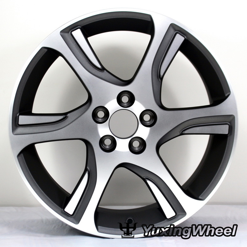 New Alloy Wheel Rim Via Jwl Wheels for Car